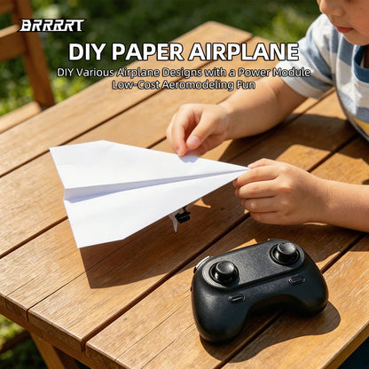 Remote Control Paper Airplane